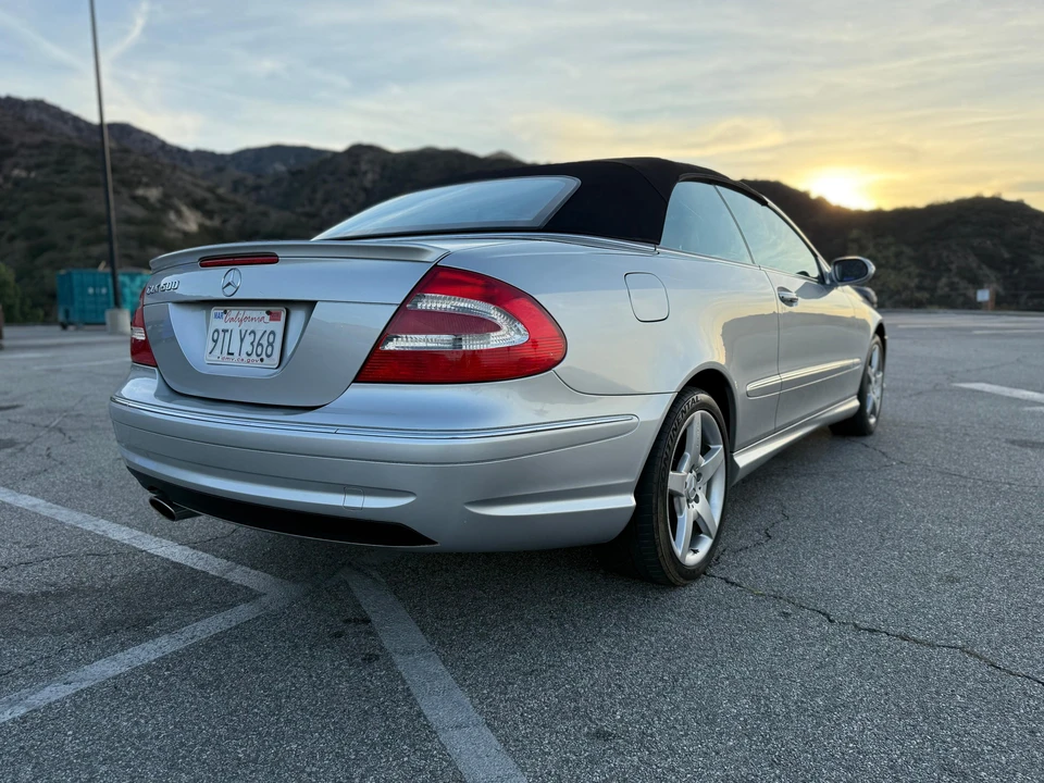2005 Mercedes-Benz C209/A209 CLK-Class - Image 30 of 31