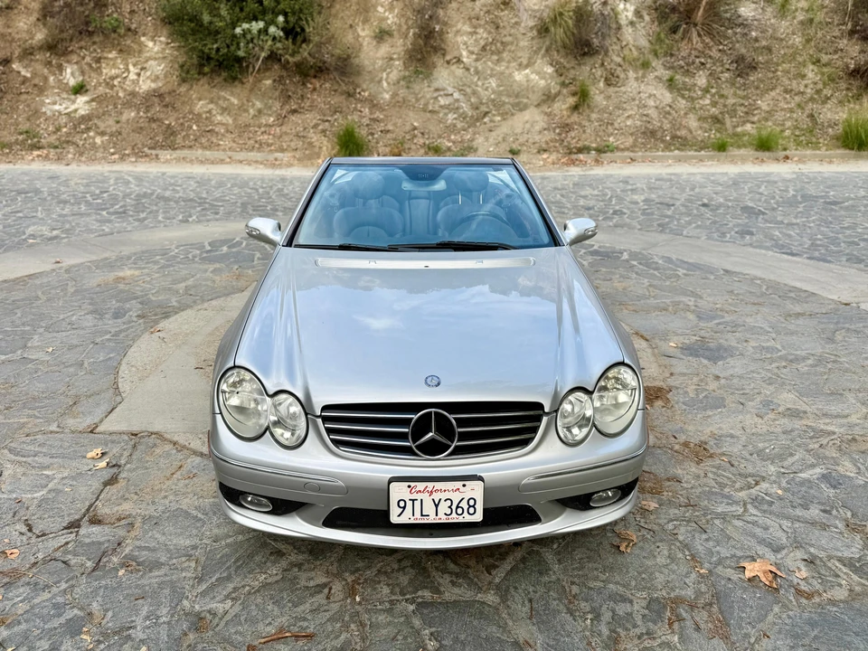 2005 Mercedes-Benz C209/A209 CLK-Class - Image 6 of 31