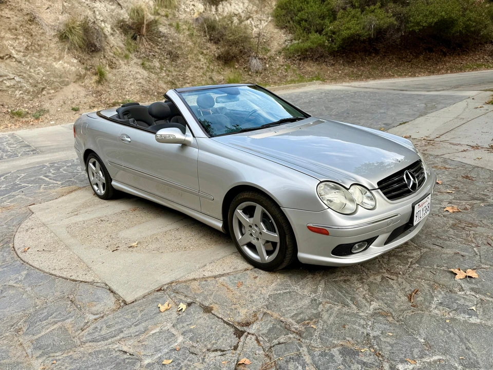 2005 Mercedes-Benz C209/A209 CLK-Class - Image 19 of 31
