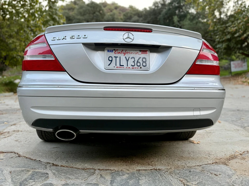 2005 Mercedes-Benz C209/A209 CLK-Class - Image 27 of 31