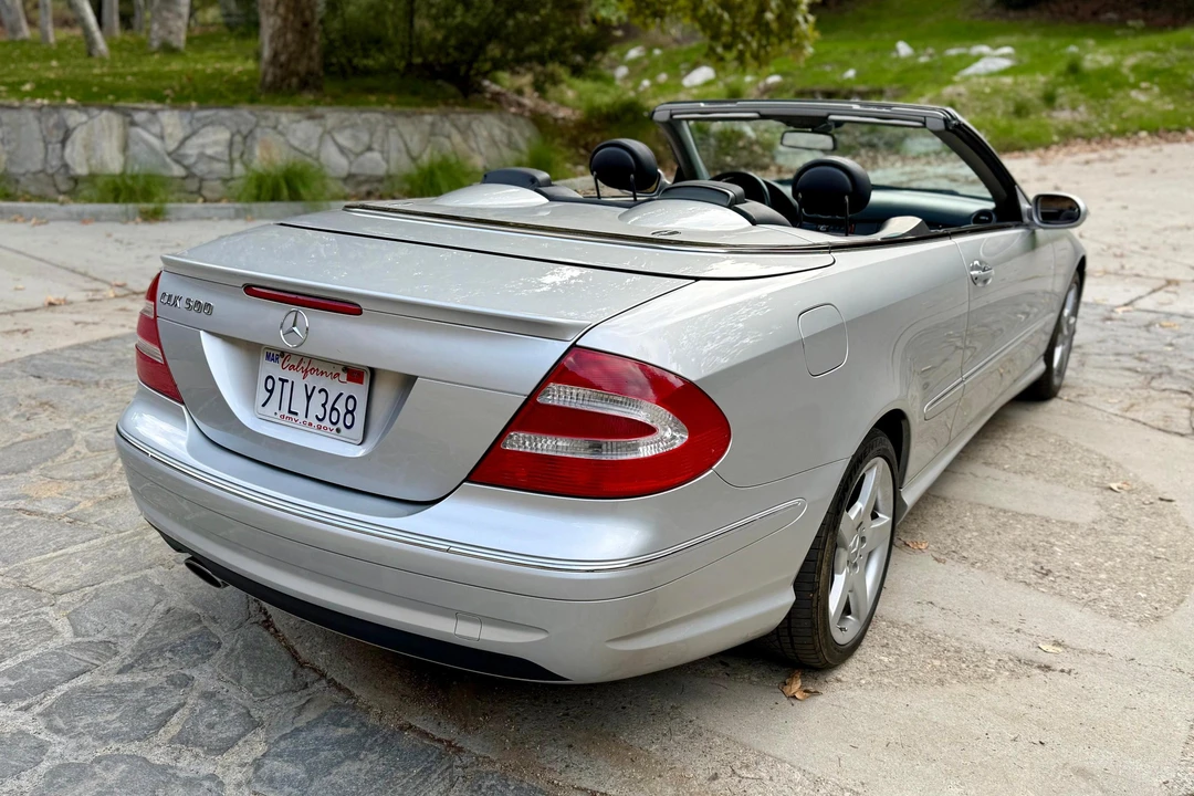 2005 Mercedes-Benz C209/A209 CLK-Class - Image 4 of 31