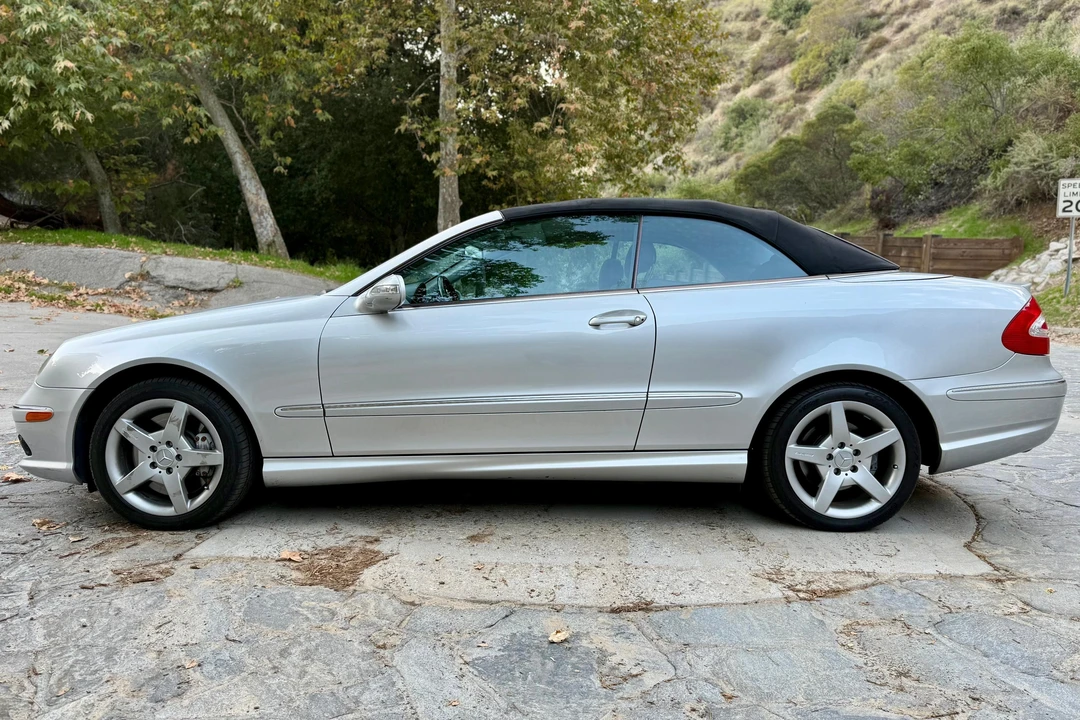 2005 Mercedes-Benz C209/A209 CLK-Class - Image 3 of 31