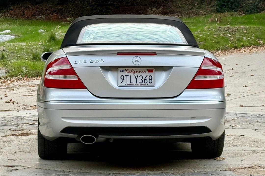 2005 Mercedes-Benz C209/A209 CLK-Class - Image 5 of 31