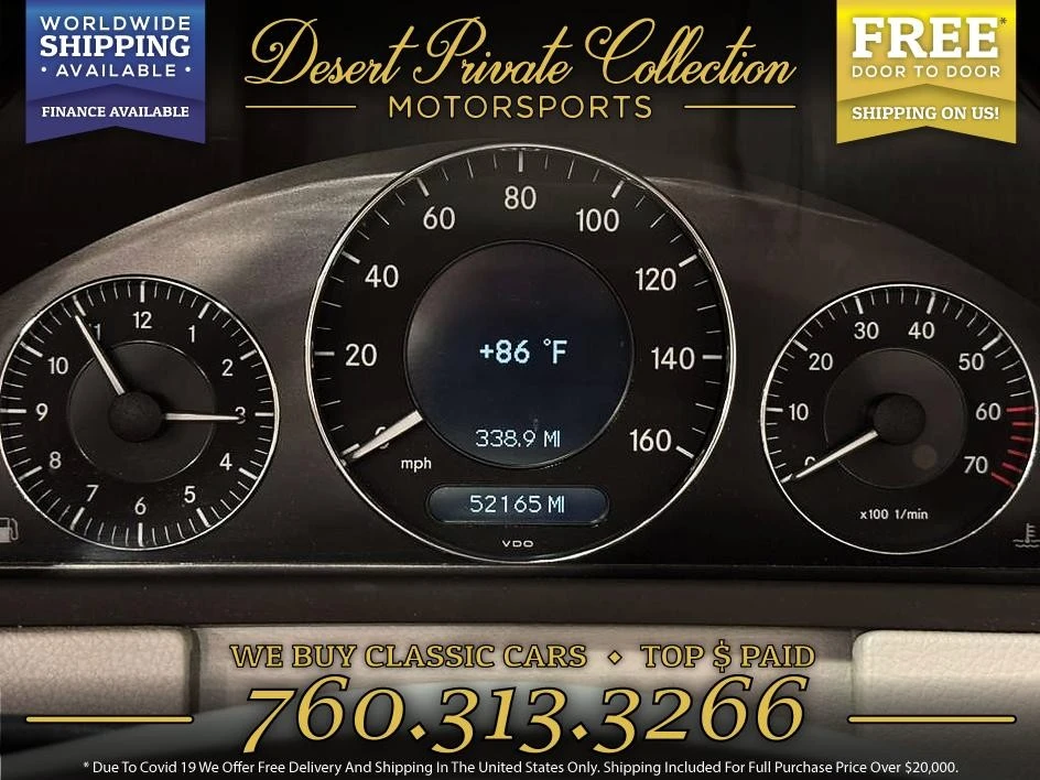 2005 Mercedes-Benz C209/A209 CLK-Class - Image 5 of 31