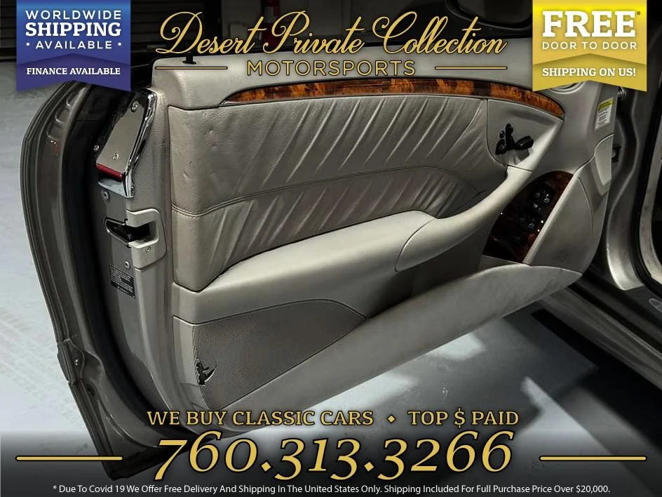 2005 Mercedes-Benz C209/A209 CLK-Class - Image 9 of 31