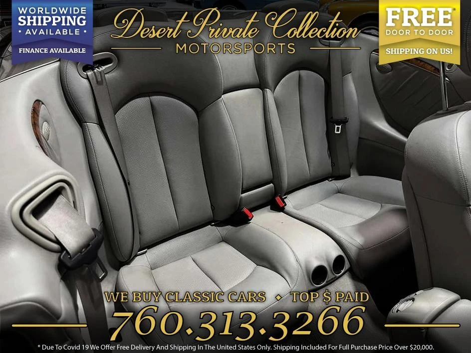 2005 Mercedes-Benz C209/A209 CLK-Class - Image 19 of 31