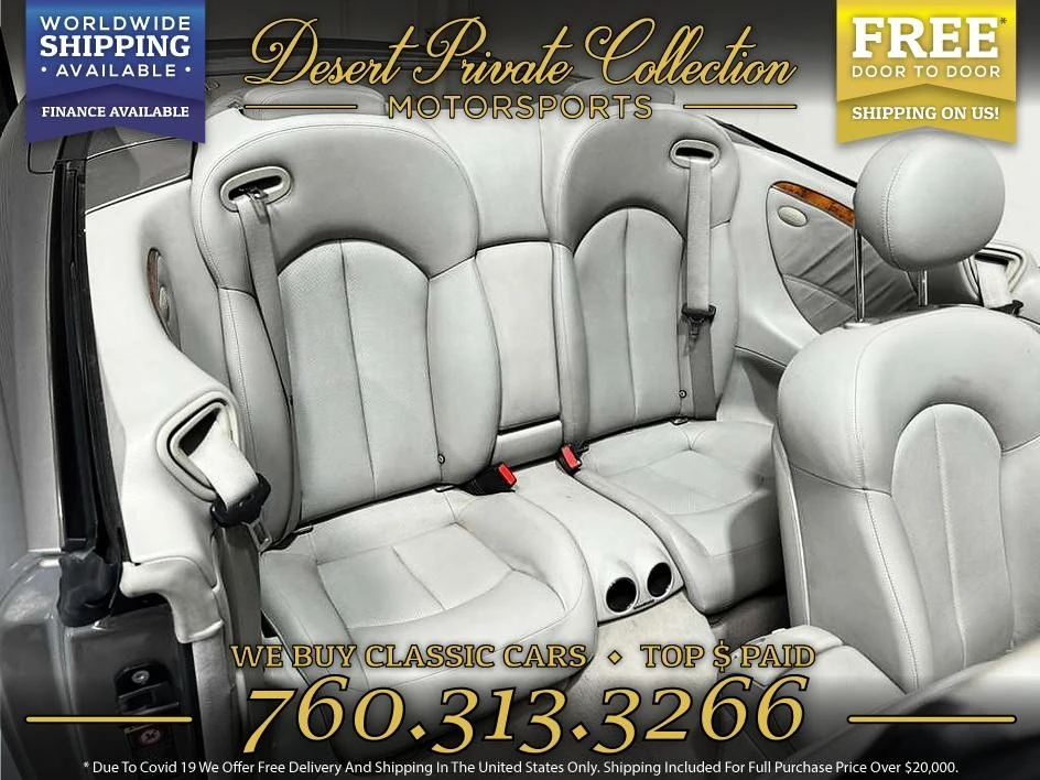2005 Mercedes-Benz C209/A209 CLK-Class - Image 7 of 31