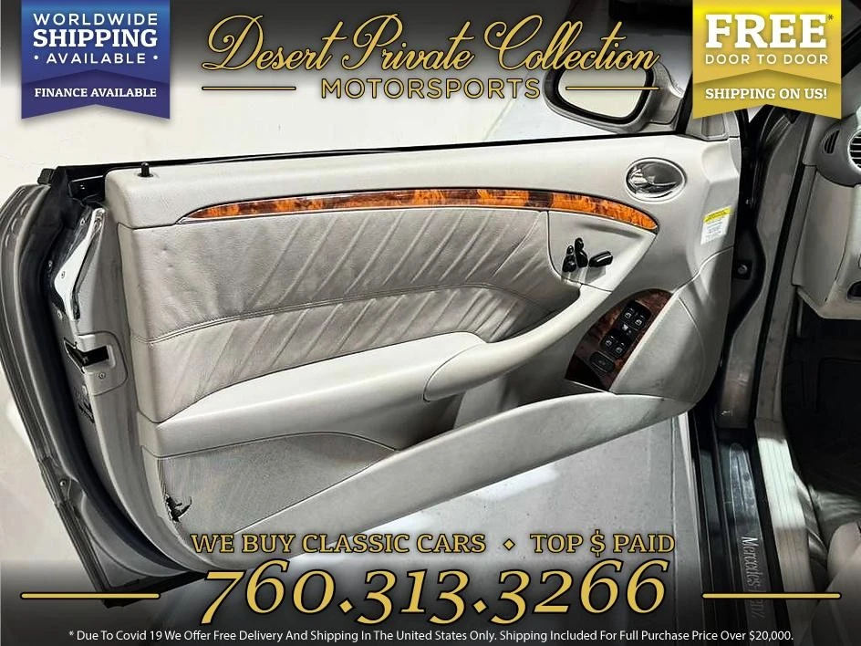 2005 Mercedes-Benz C209/A209 CLK-Class - Image 18 of 31