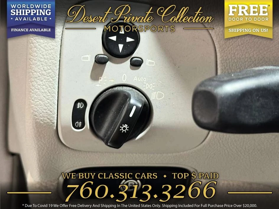 2005 Mercedes-Benz C209/A209 CLK-Class - Image 16 of 31