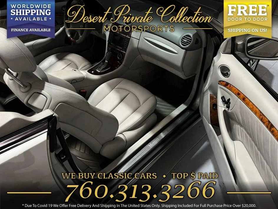 2005 Mercedes-Benz C209/A209 CLK-Class - Image 26 of 31
