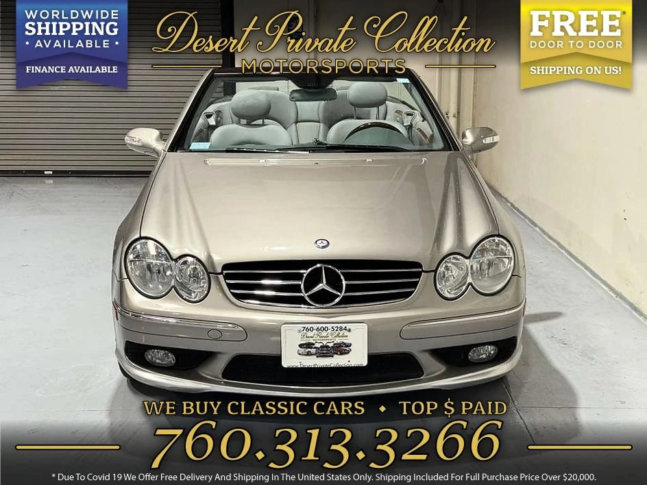 2005 Mercedes-Benz C209/A209 CLK-Class - Image 3 of 31