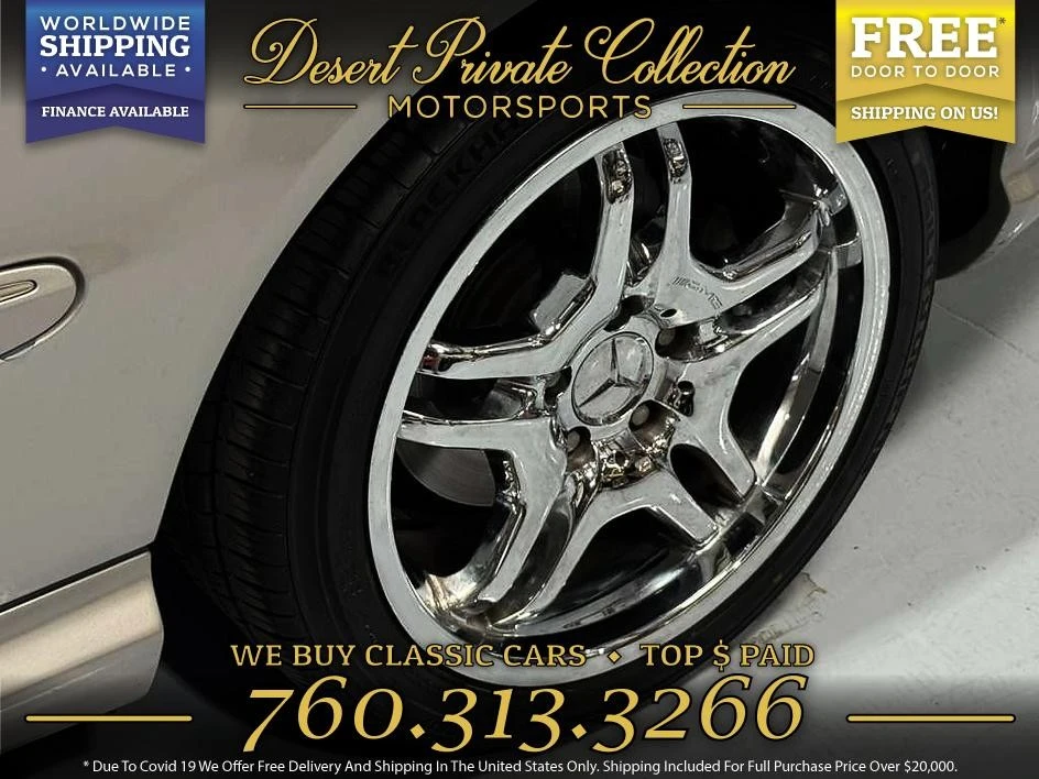 2005 Mercedes-Benz C209/A209 CLK-Class - Image 31 of 31