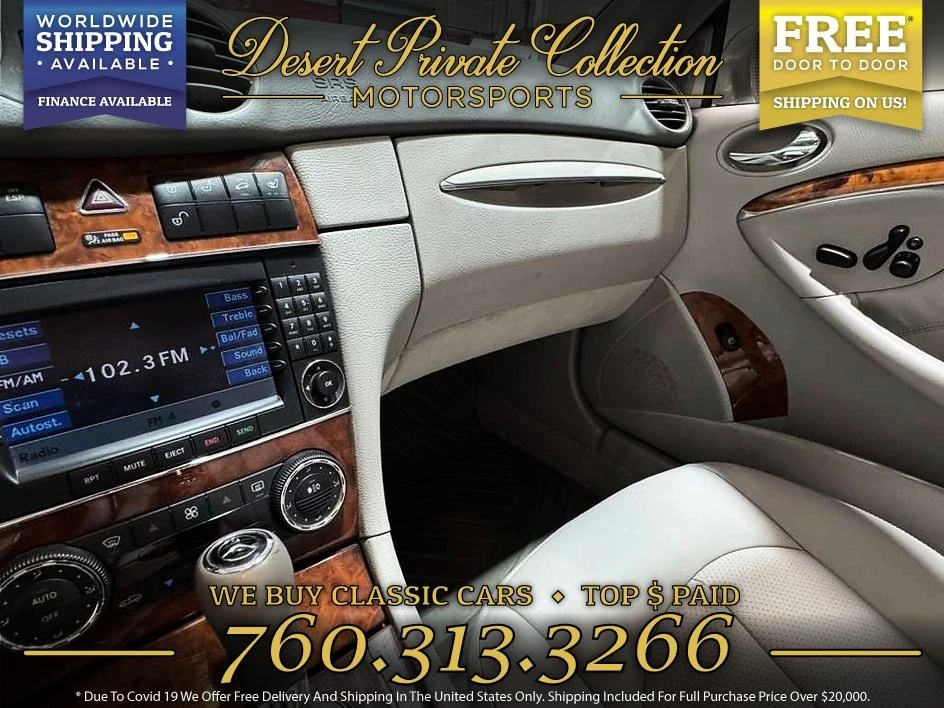 2005 Mercedes-Benz C209/A209 CLK-Class - Image 27 of 31
