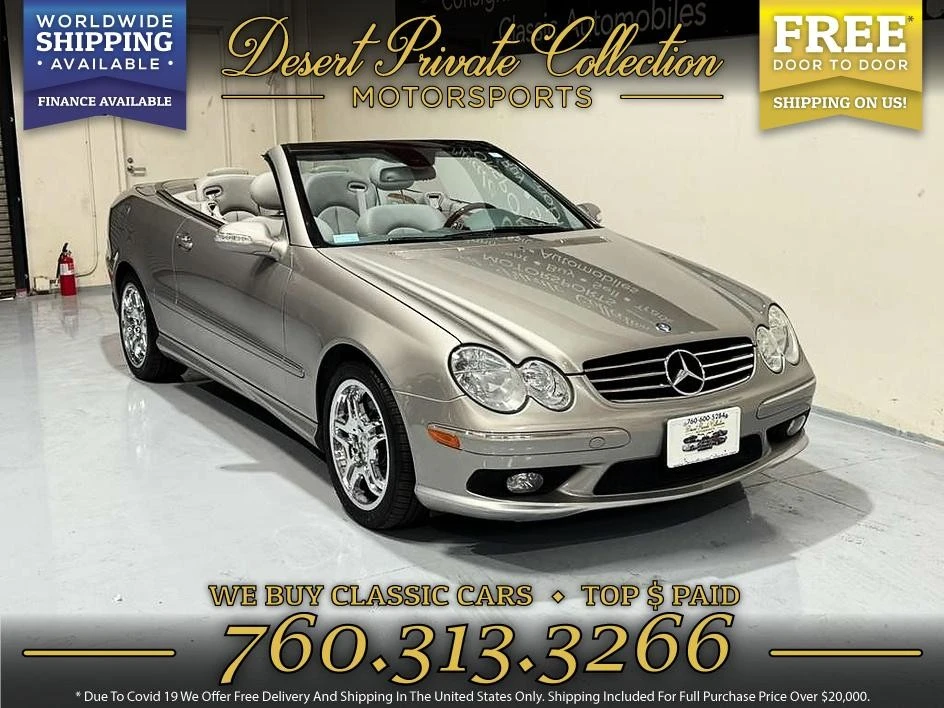 2005 Mercedes-Benz C209/A209 CLK-Class - Image 2 of 31