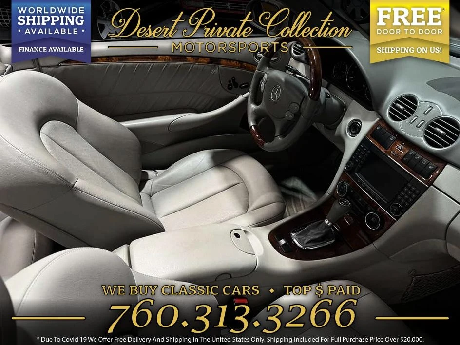 2005 Mercedes-Benz C209/A209 CLK-Class - Image 20 of 31