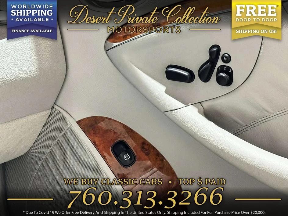 2005 Mercedes-Benz C209/A209 CLK-Class - Image 15 of 31