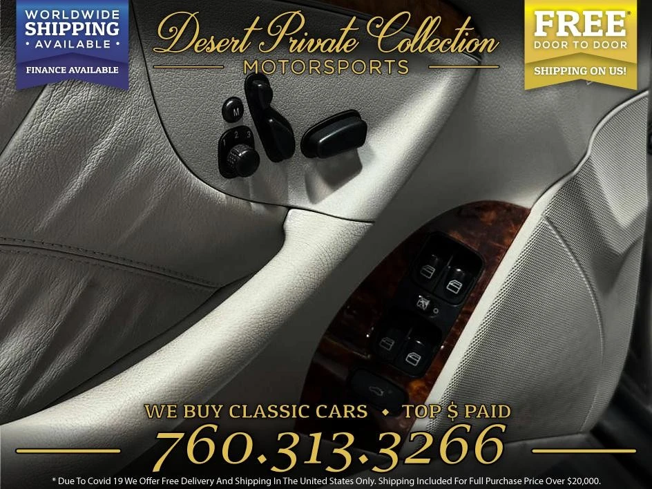 2005 Mercedes-Benz C209/A209 CLK-Class - Image 28 of 31