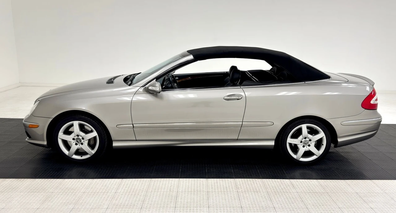 2005 Mercedes-Benz C209/A209 CLK-Class - Image 3 of 12