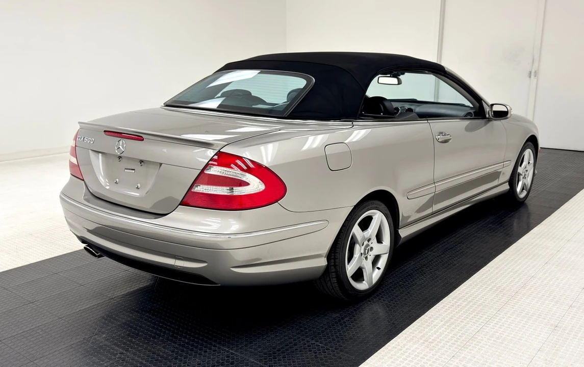 2005 Mercedes-Benz C209/A209 CLK-Class - Image 8 of 12