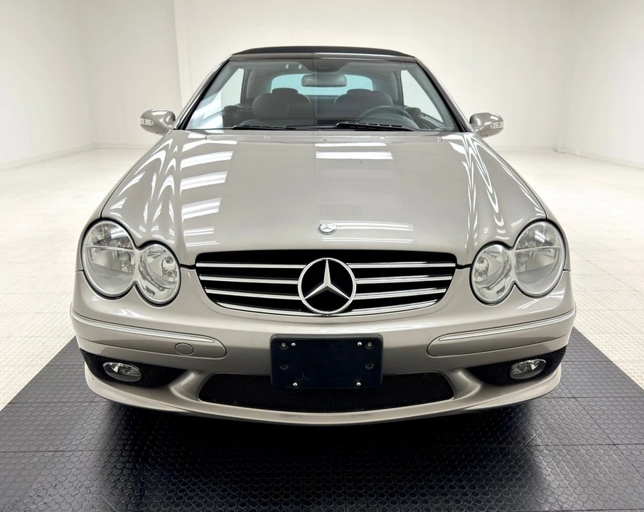 2005 Mercedes-Benz C209/A209 CLK-Class - Image 11 of 12