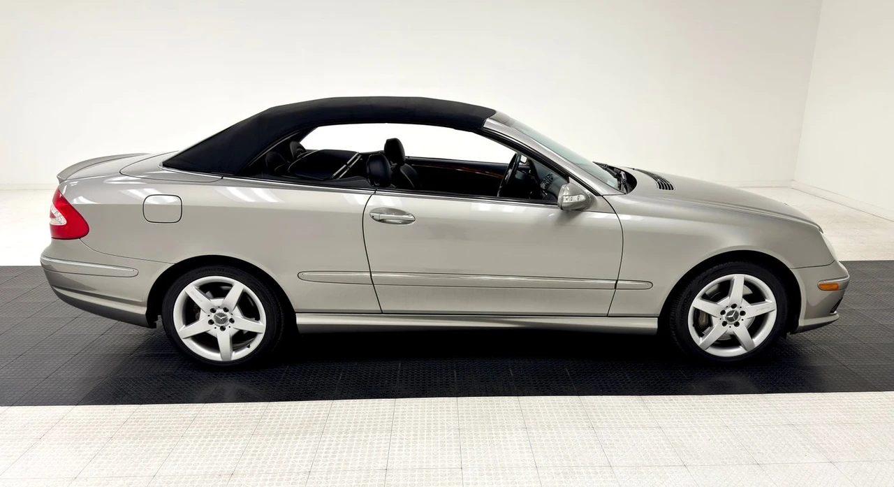 2005 Mercedes-Benz C209/A209 CLK-Class - Image 9 of 12