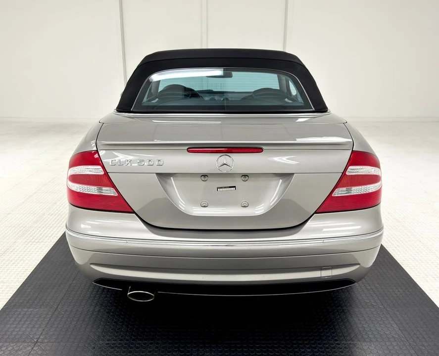 2005 Mercedes-Benz C209/A209 CLK-Class - Image 7 of 12