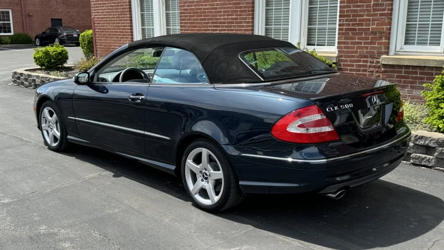 2005 Mercedes-Benz C209/A209 CLK-Class - Image 5 of 13