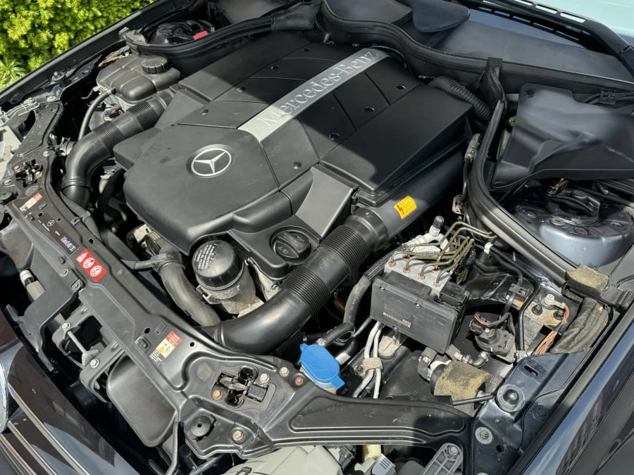 2005 Mercedes-Benz C209/A209 CLK-Class - Image 13 of 13