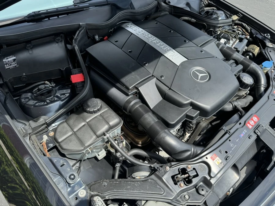 2005 Mercedes-Benz C209/A209 CLK-Class - Image 12 of 13