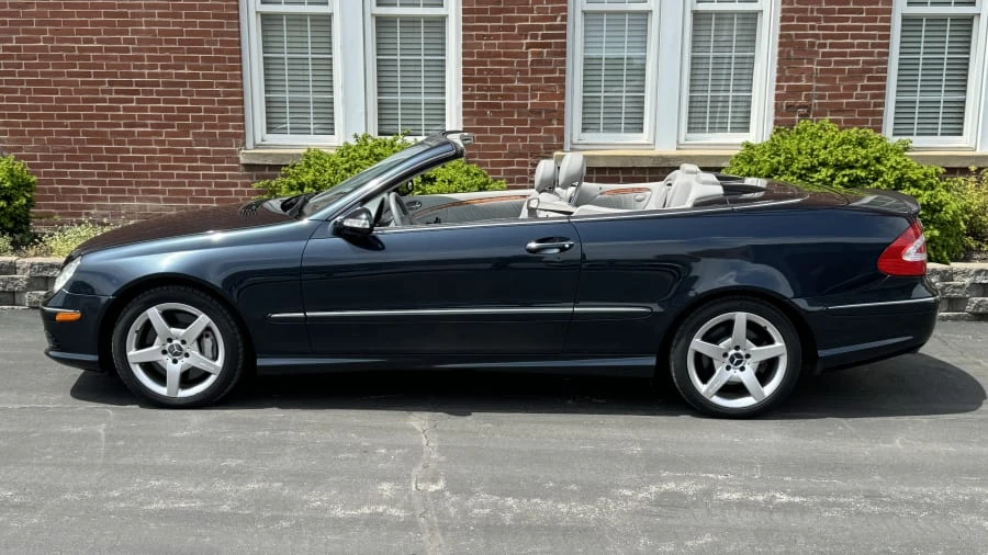 2005 Mercedes-Benz C209/A209 CLK-Class - Image 2 of 13