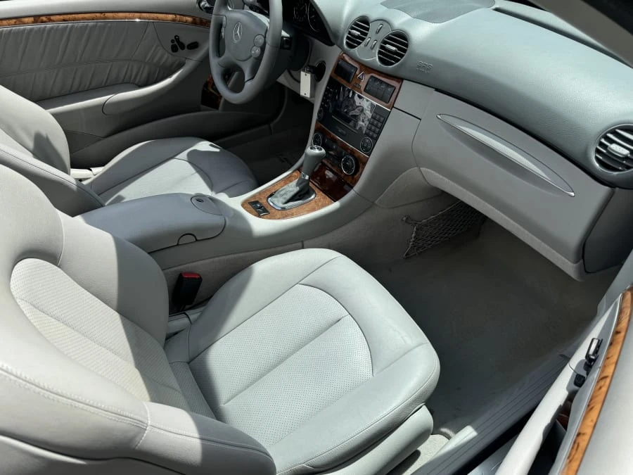 2005 Mercedes-Benz C209/A209 CLK-Class - Image 9 of 13