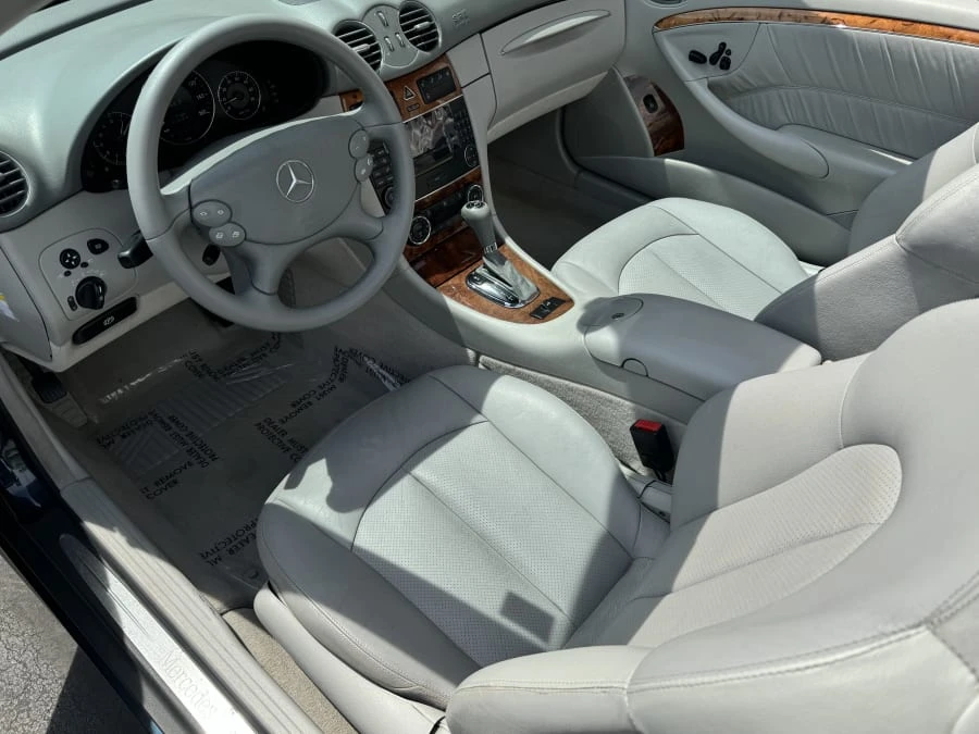 2005 Mercedes-Benz C209/A209 CLK-Class - Image 11 of 13