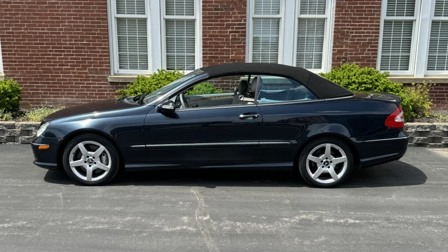 2005 Mercedes-Benz C209/A209 CLK-Class - Image 6 of 13