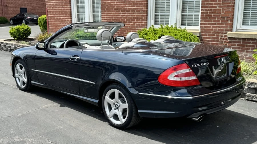 2005 Mercedes-Benz C209/A209 CLK-Class - Image 3 of 13