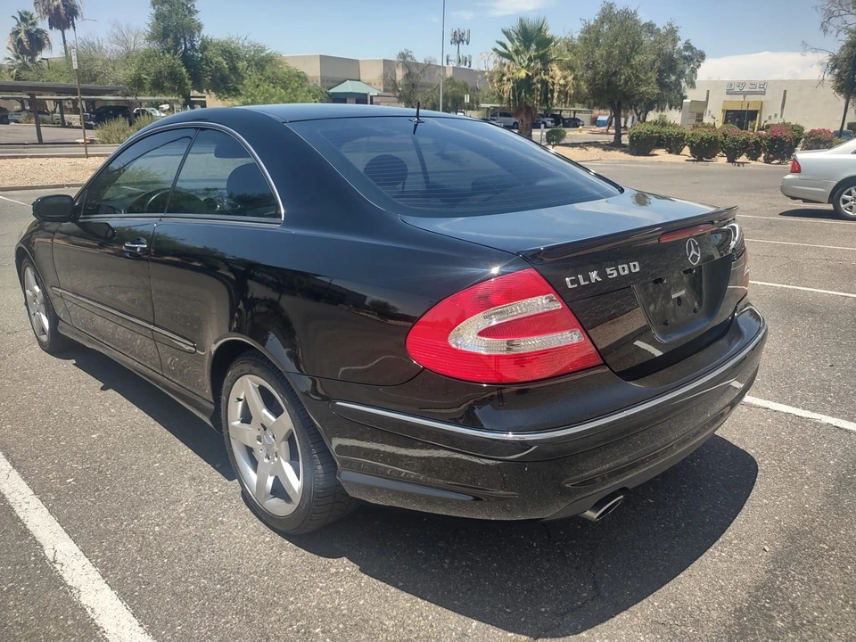 2005 Mercedes-Benz C209/A209 CLK-Class - Image 7 of 31