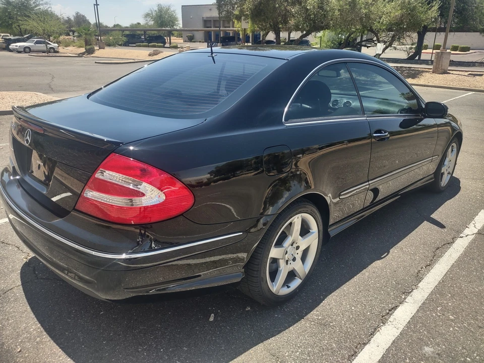 2005 Mercedes-Benz C209/A209 CLK-Class - Image 5 of 31