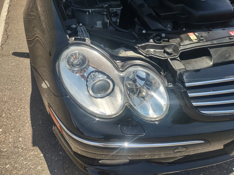 2005 Mercedes-Benz C209/A209 CLK-Class - Image 12 of 31