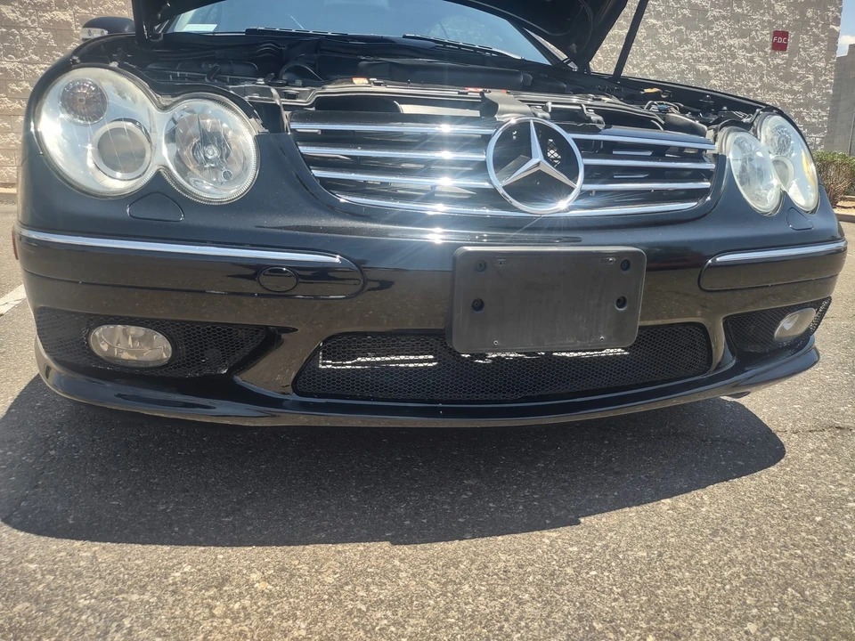 2005 Mercedes-Benz C209/A209 CLK-Class - Image 11 of 31