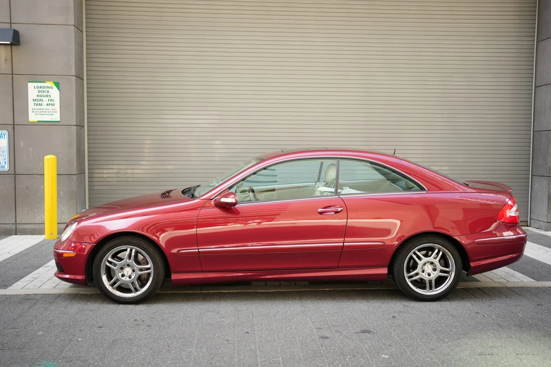 2005 Mercedes-Benz C209/A209 CLK-Class - Image 19 of 31