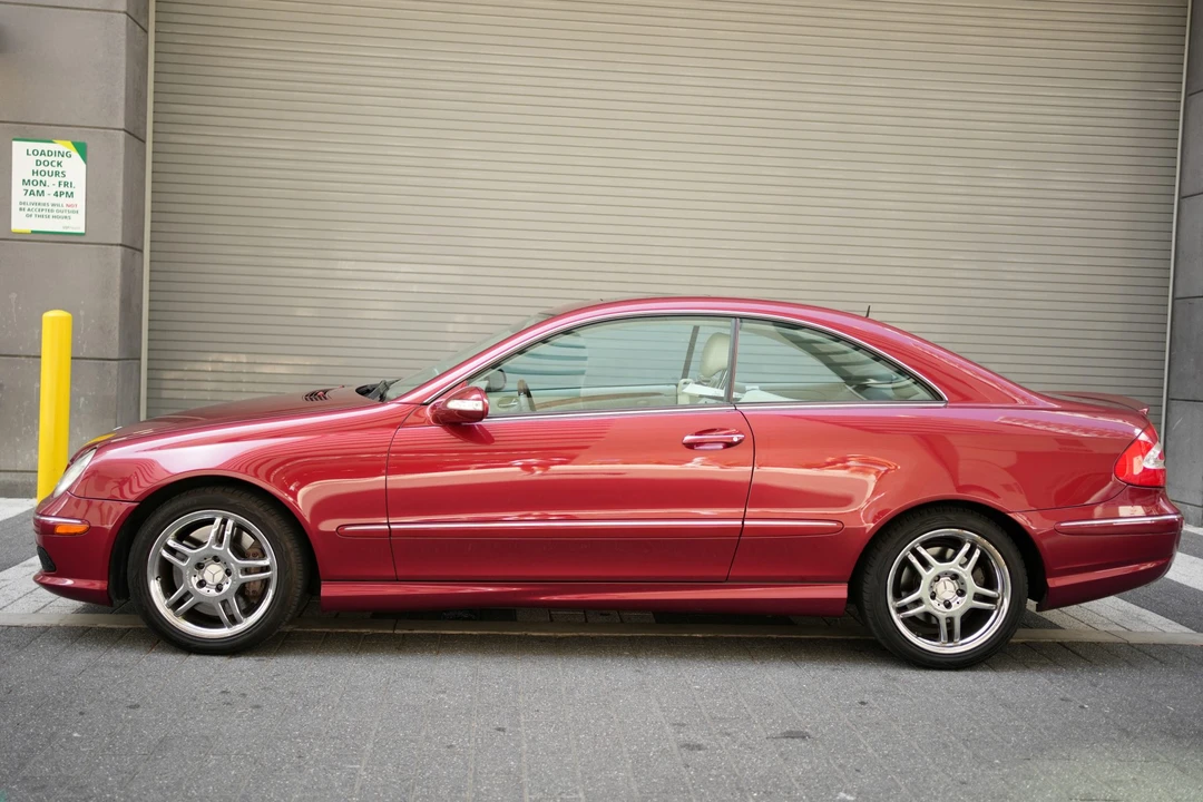 2005 Mercedes-Benz C209/A209 CLK-Class - Image 20 of 31