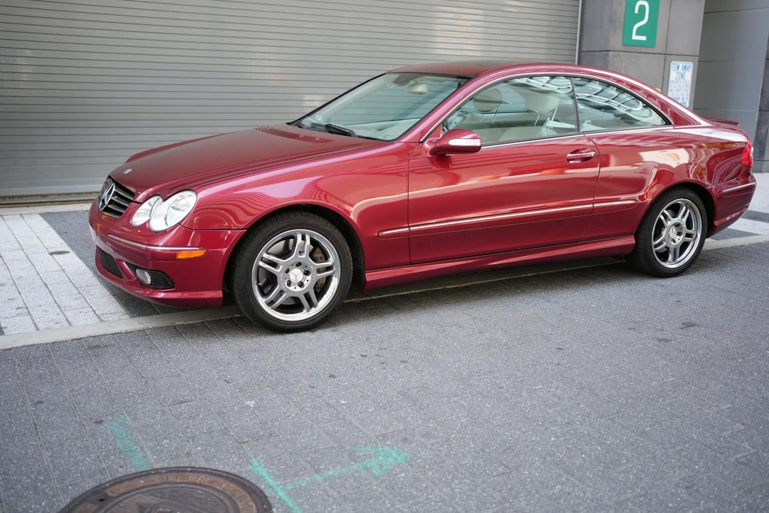 2005 Mercedes-Benz C209/A209 CLK-Class - Image 14 of 31