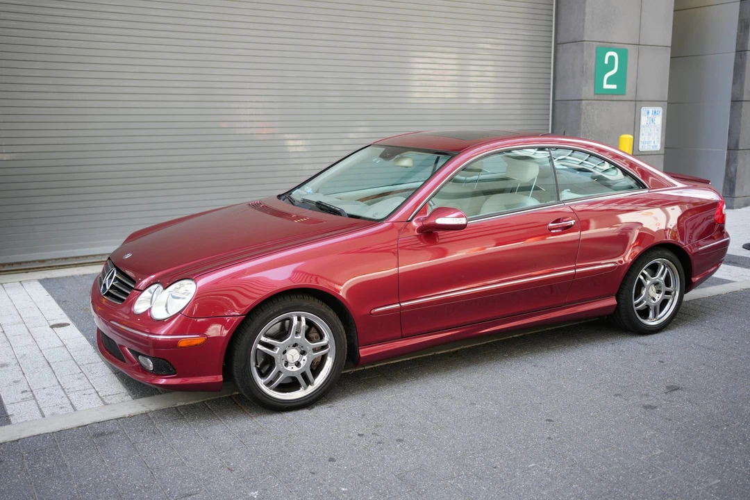 2005 Mercedes-Benz C209/A209 CLK-Class - Image 13 of 31