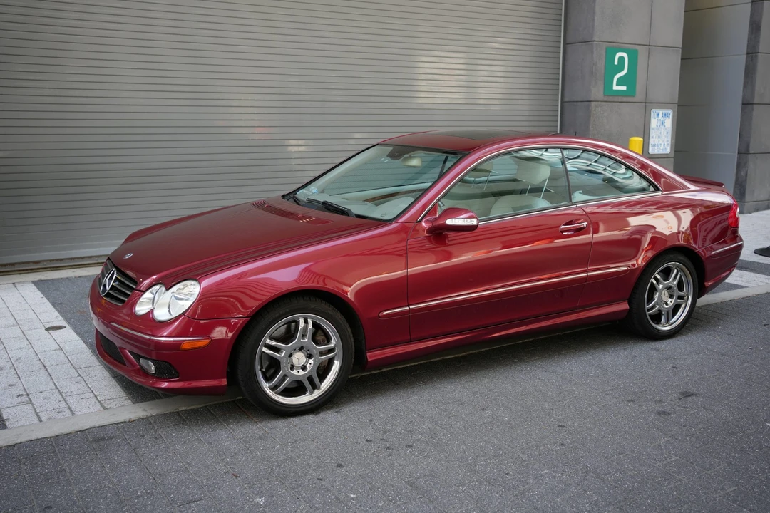 2005 Mercedes-Benz C209/A209 CLK-Class - Image 12 of 31