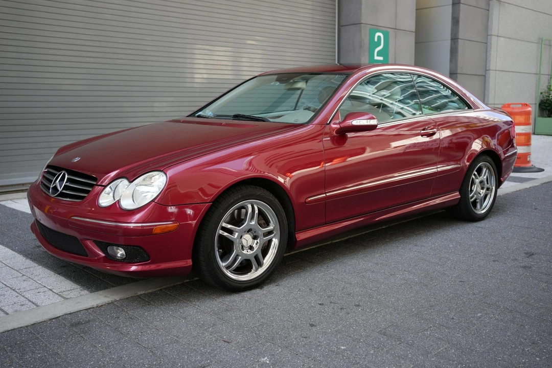 2005 Mercedes-Benz C209/A209 CLK-Class - Image 11 of 31