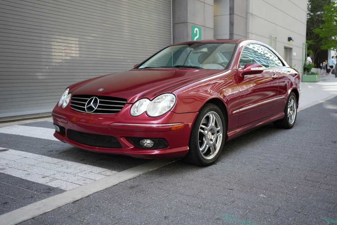 2005 Mercedes-Benz C209/A209 CLK-Class - Image 9 of 31