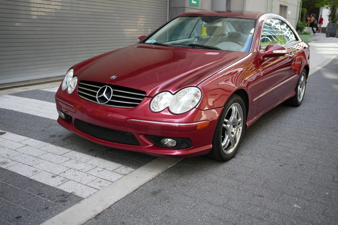 2005 Mercedes-Benz C209/A209 CLK-Class - Image 7 of 31