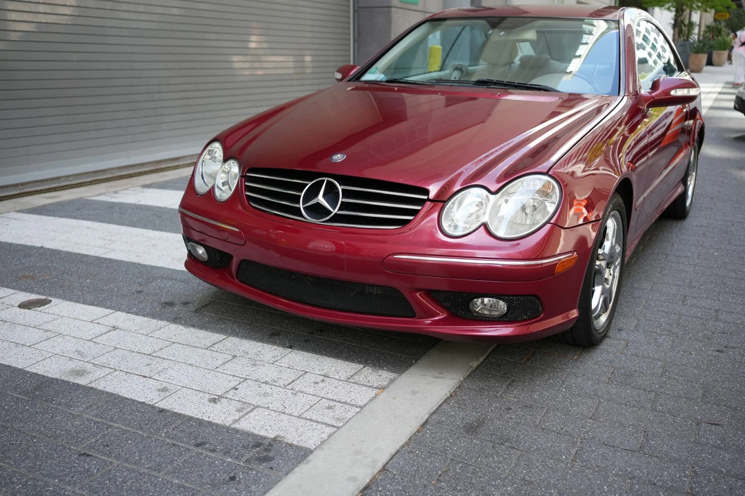 2005 Mercedes-Benz C209/A209 CLK-Class - Image 6 of 31