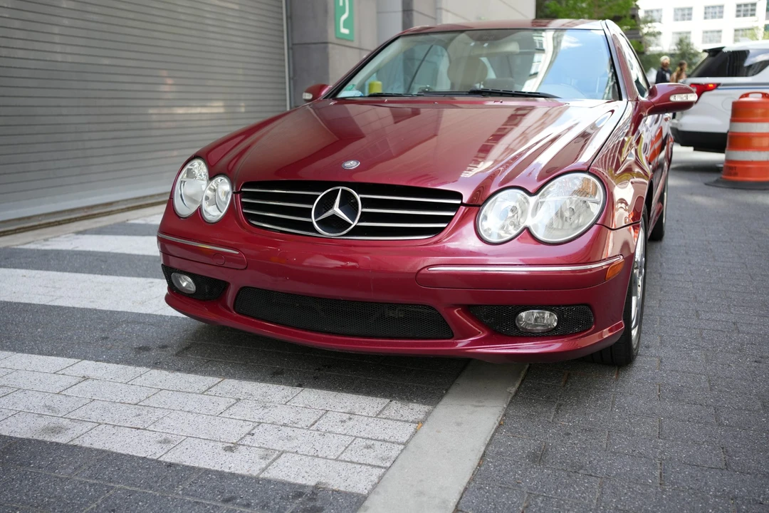 2005 Mercedes-Benz C209/A209 CLK-Class - Image 5 of 31