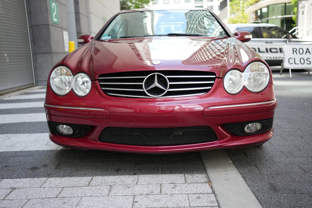 2005 Mercedes-Benz C209/A209 CLK-Class - Image 4 of 31