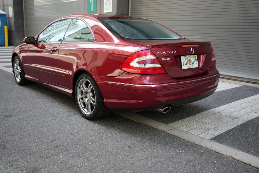 2005 Mercedes-Benz C209/A209 CLK-Class - Image 31 of 31